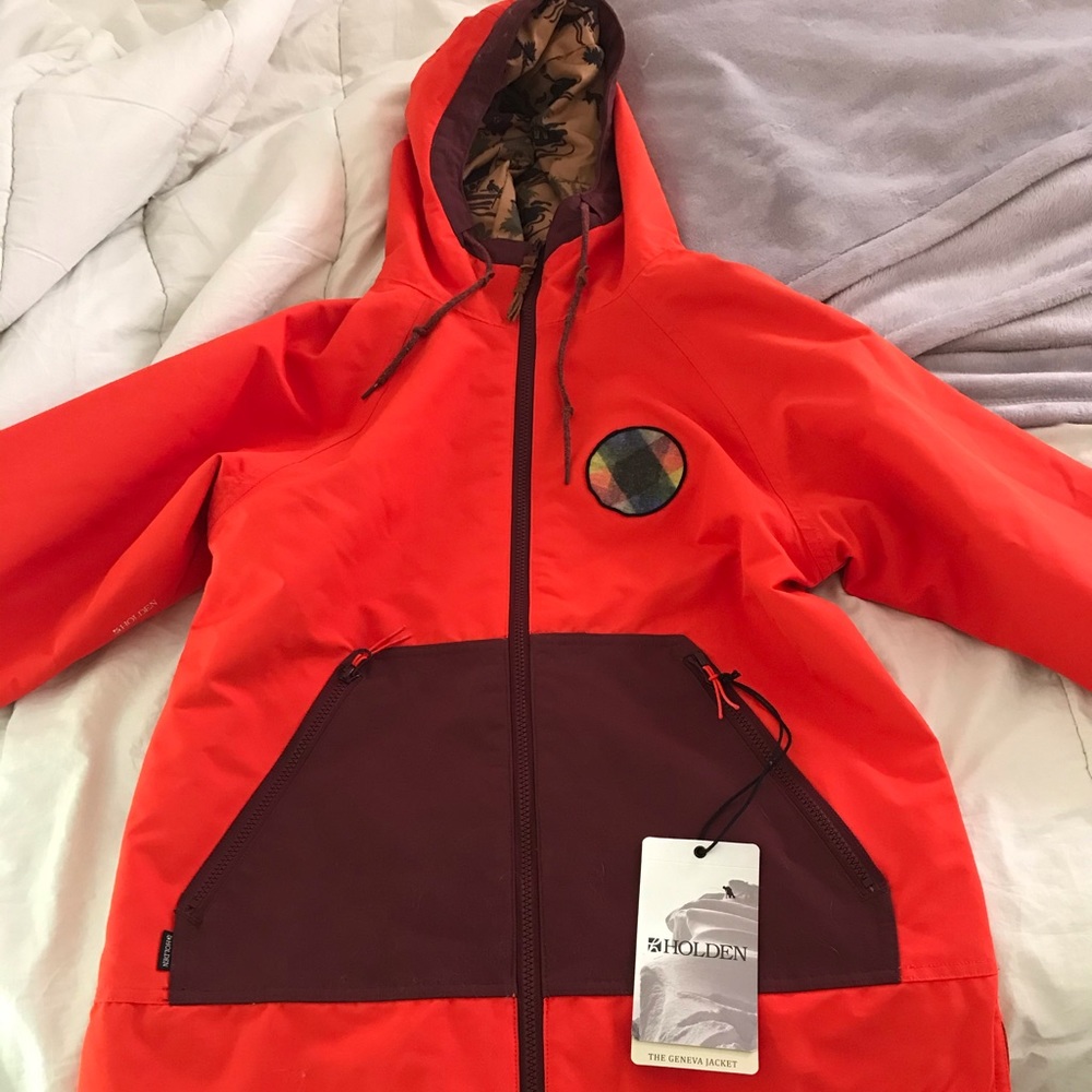 Holden Geneva Jacket